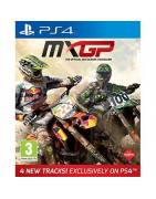 MXGP The Official Motorcross Videogame PS4