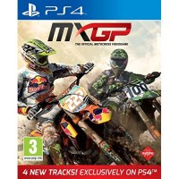 MXGP The Official Motorcross Videogame PS4