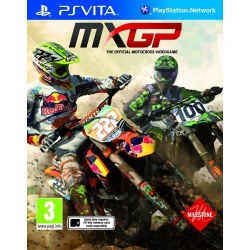 MXGP: The Official Motorcross Videogame Playstation Vita