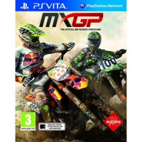 MXGP: The Official Motorcross Videogame Playstation Vita