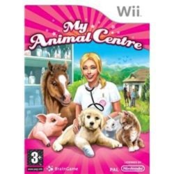 My Animal Centre Nintendo Wii