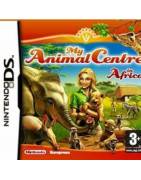 My Animal Centre in Africa Nintendo DS