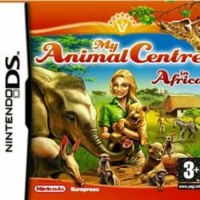 My Animal Centre in Africa Nintendo DS