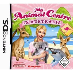 My Animal Centre in Australia Nintendo DS