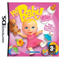 My Baby Girl Nintendo DS