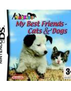 My Best Friend: Cats & Dogs Nintendo DS