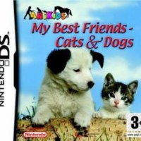 My Best Friend: Cats & Dogs Nintendo DS