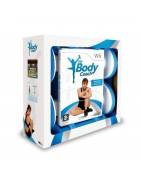 My Body Coach With 2 Dumbbells Nintendo Wii