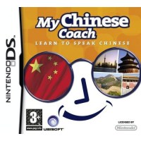 My Chinese Coach Nintendo DS