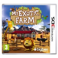 My Exotic Farm 3DS