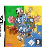 My Farm Around the World Nintendo DS