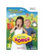 My First Songs Nintendo Wii