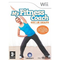 My Fitness Coach Nintendo Wii