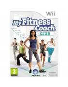 My Fitness Coach Club with Camera Nintendo Wii