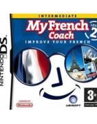 My French Coach Level 2 Improve Your French Nintendo DS