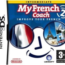 My French Coach Level 2 Improve Your French Nintendo DS