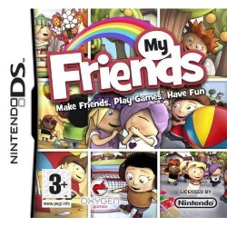 My Friends Nintendo DS