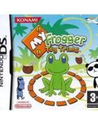 My Frogger Toy Trials Nintendo DS