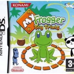 My Frogger Toy Trials Nintendo DS