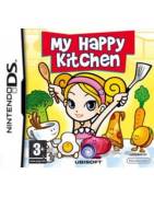 My Happy Kitchen Nintendo DS