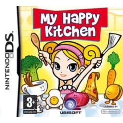 My Happy Kitchen Nintendo DS