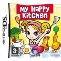 My Happy Kitchen Nintendo DS