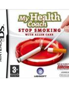 My Health Coach Stop Smoking with Allen Carr Nintendo DS