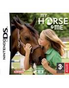 My Horse and Me Nintendo DS