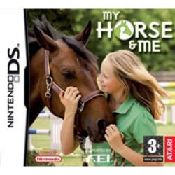 My Horse and Me Nintendo DS