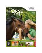 My Horse and Me Nintendo Wii