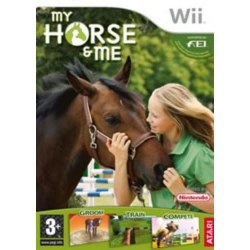 My Horse and Me Nintendo Wii