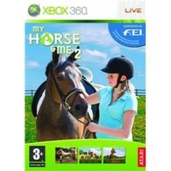 My Horse and Me 2 XBox 360