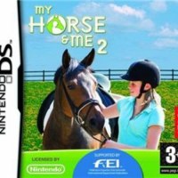 My Horse and Me 2 Nintendo DS