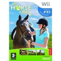 My Horse and Me 2 Nintendo Wii