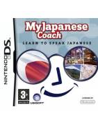 My Japanese Coach Nintendo DS