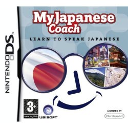 My Japanese Coach Nintendo DS