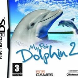 My Pet Dolphin 2 Nintendo DS