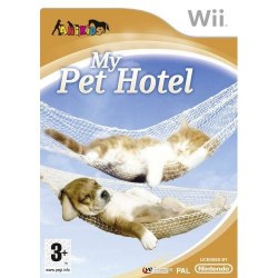 My Pet Hotel Nintendo Wii