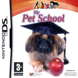 My Pet School Nintendo DS