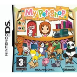 My Pet Shop Nintendo DS