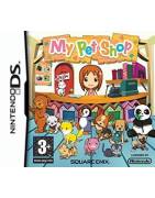 My Puppy Shop Nintendo DS