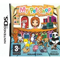 My Puppy Shop Nintendo DS