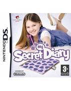 My Secret Diary Nintendo DS