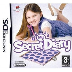 My Secret Diary Nintendo DS