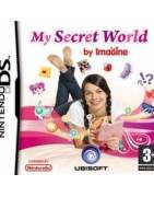 My Secret World by Imagine Nintendo DS