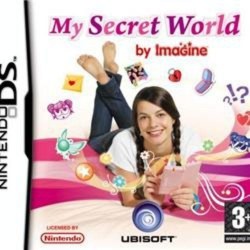 My Secret World by Imagine Nintendo DS