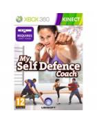 My Self Defence Coach XBox 360