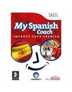 My Spanish Coach Nintendo Wii