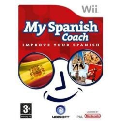 My Spanish Coach Nintendo Wii