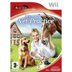 My Vet Practice Nintendo Wii